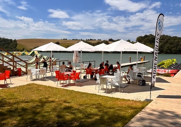 Base aquatique Toulouse Aquaparc Toulouse
