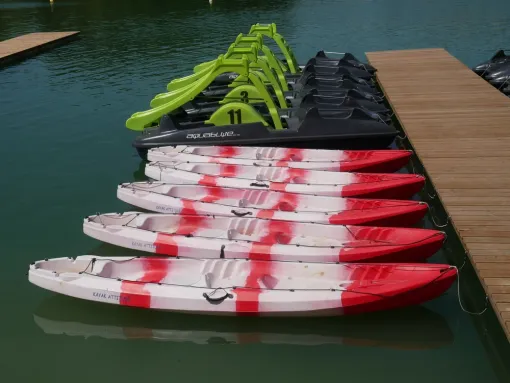 Des activités aquatiques pour les groupes près de Blagnac, Toulouse, Aquaparc Toulouse