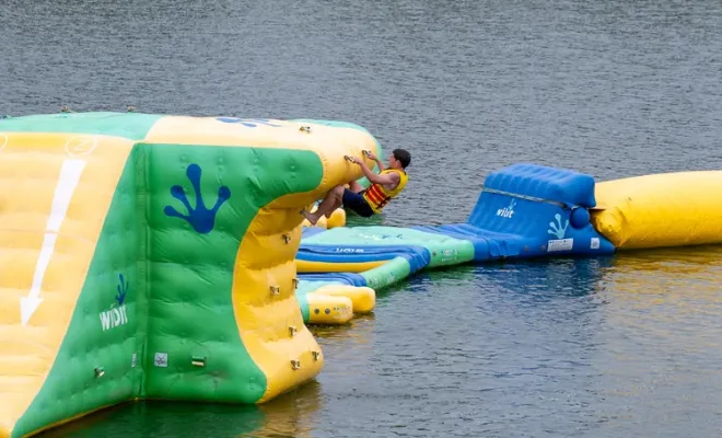 L'aquapark le plus fun est proche de Saverdun, Toulouse, Aquaparc Toulouse