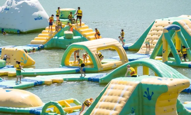 Baignade et activités aquatiques à proximité de Balma, Toulouse, Aquaparc Toulouse