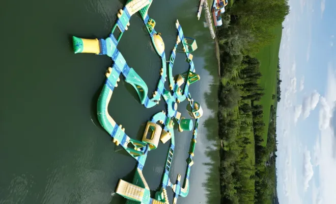 Des activités aquatiques pour les groupes près de Blagnac, Toulouse, Aquaparc Toulouse